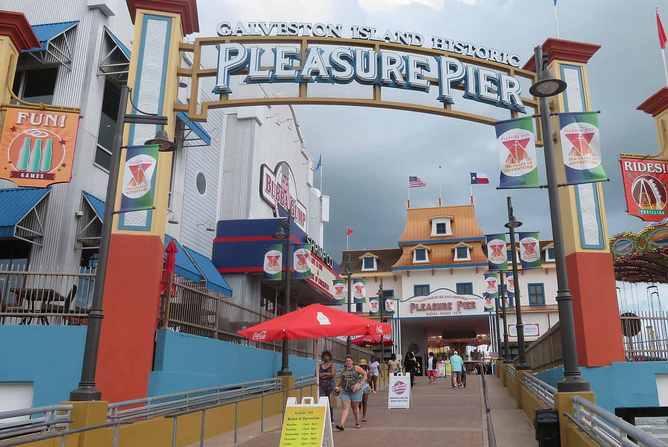 Historic Pleasure Pier