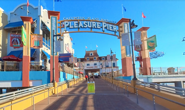 Pleasure Pier