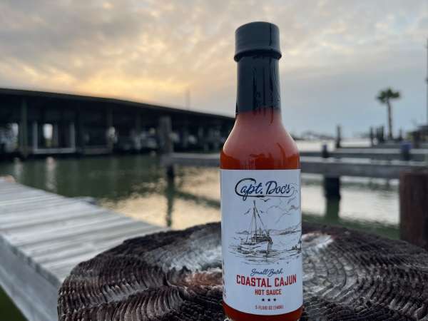 Coastal Hot Sauce