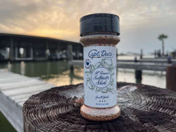 Saltwater Shake